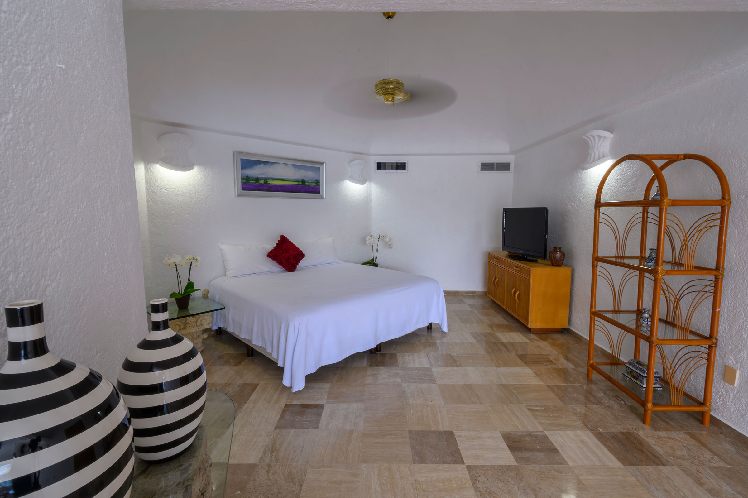 Bedroom Suite Three at Casa Buenos Aires, Acapulco